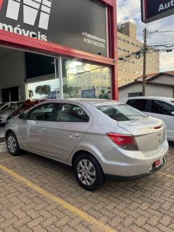 CHEVROLET Prisma 1.4 4P LT VHCE FLEX