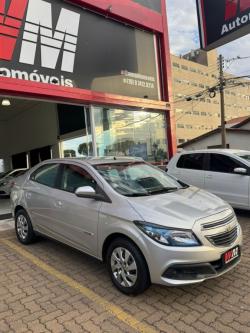 CHEVROLET Prisma 1.4 4P LT VHCE FLEX