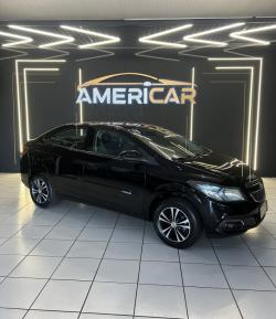 CHEVROLET Prisma 1.4 4P LT FLEX AUTOMTICO