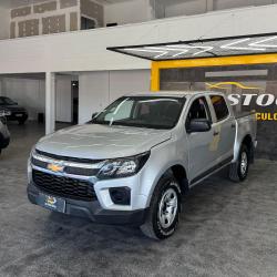 CHEVROLET S-10 CABINE DUPLA
