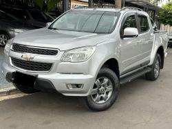 CHEVROLET S10 2.4 ADVANTAGE CABINE DUPLA