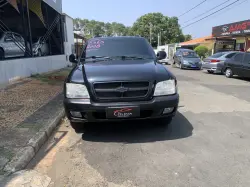 CHEVROLET S10 2.4 ADVANTAGE CABINE DUPLA