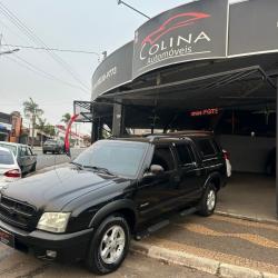 CHEVROLET S10 2.4 ADVANTAGE CABINE DUPLA