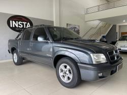 CHEVROLET S10 2.4 ADVANTAGE CABINE DUPLA