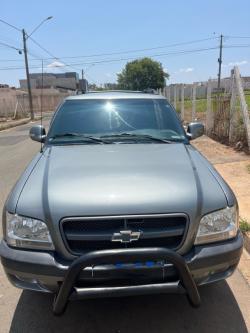 CHEVROLET S10 2.4 ADVANTAGE CABINE DUPLA