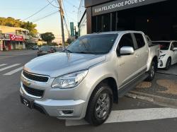 CHEVROLET S10 2.4 ADVANTAGE CABINE DUPLA