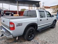 CHEVROLET S10 2.4 ADVANTAGE CABINE DUPLA