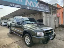 CHEVROLET S10 2.4 FLEX ADVANTAGE CABINE DUPLA