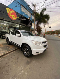 CHEVROLET S10 2.4 FLEX LT CABINE DUPLA