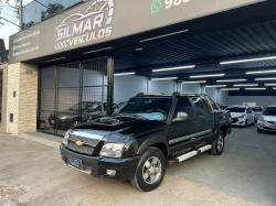 CHEVROLET S10 2.4 FLEX EXECUTIVE CABINE DUPLA