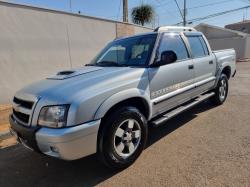 CHEVROLET S10 2.4 FLEX EXECUTIVE CABINE DUPLA