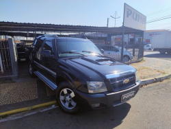 CHEVROLET S10 2.4 FLEX EXECUTIVE CABINE DUPLA