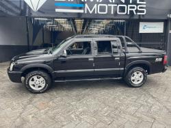 CHEVROLET S10 2.4 FLEX ADVANTAGE CABINE DUPLA