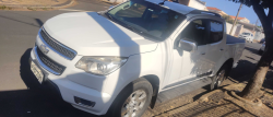 CHEVROLET S10 2.4 FLEX LTZ CABINE DUPLA