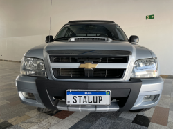 CHEVROLET S10 2.4 FLEX EXECUTIVE CABINE DUPLA