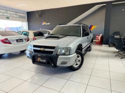 CHEVROLET S10 2.4 FLEX ADVANTAGE CABINE DUPLA