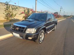 CHEVROLET S10 2.4 FLEX EXECUTIVE CABINE DUPLA