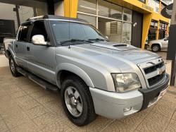 CHEVROLET S10 2.4 FLEX EXECUTIVE CABINE DUPLA