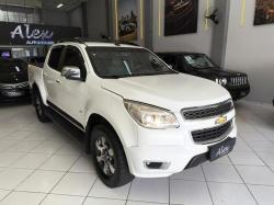 CHEVROLET S10 2.4 FLEX LTZ CABINE DUPLA