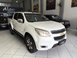 CHEVROLET S10 2.4 FLEX LTZ CABINE DUPLA