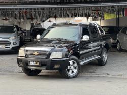 CHEVROLET S10 2.4 FLEX EXECUTIVE CABINE DUPLA