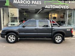 CHEVROLET S10 2.4 FLEX ADVANTAGE CABINE DUPLA