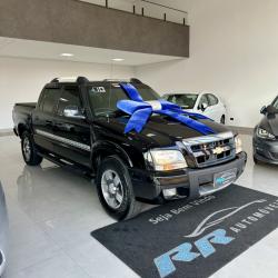 CHEVROLET S10 2.4 FLEX EXECUTIVE CABINE DUPLA