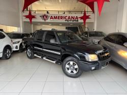 CHEVROLET S10 2.4 FLEX EXECUTIVE CABINE DUPLA