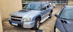 CHEVROLET S10 2.4 FLEX ADVANTAGE CABINE DUPLA