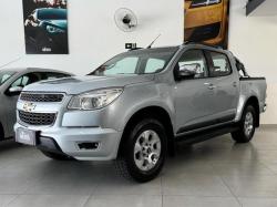 CHEVROLET S10 2.4 FLEX LTZ CABINE DUPLA