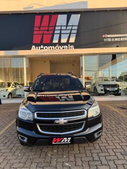 CHEVROLET S10 2.4 FLEX LTZ CABINE DUPLA