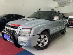 CHEVROLET S10 2.4 FLEX EXECUTIVE CABINE DUPLA