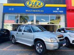 CHEVROLET S10 2.4 FLEX EXECUTIVE CABINE DUPLA