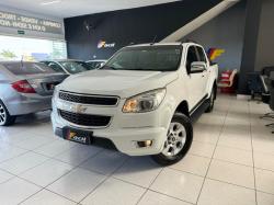 CHEVROLET S10 2.4 FLEX LTZ CABINE DUPLA