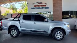 CHEVROLET S10 2.4 FLEX LTZ CABINE DUPLA