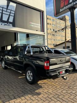 CHEVROLET S10 2.4 FLEX ADVANTAGE CABINE DUPLA