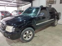 CHEVROLET S10 2.4 FLEX EXECUTIVE CABINE DUPLA