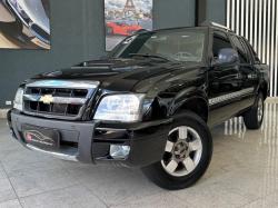 CHEVROLET S10 2.4 FLEX EXECUTIVE CABINE DUPLA