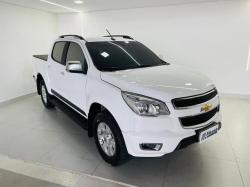 CHEVROLET S10 2.4 FLEX LTZ CABINE DUPLA