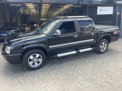 CHEVROLET S10 2.4 FLEX EXECUTIVE CABINE DUPLA