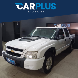 CHEVROLET S10 2.4 FLEX ADVANTAGE CABINE DUPLA