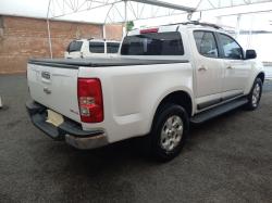 CHEVROLET S10 2.4 FLEX LTZ CABINE DUPLA