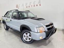 CHEVROLET S10 2.4 FLEX ADVANTAGE CABINE DUPLA