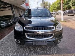 CHEVROLET S10 2.4 FLEX LTZ CABINE DUPLA