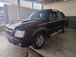 CHEVROLET S10 2.4 FLEX ADVANTAGE CABINE DUPLA