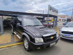 CHEVROLET S10 2.4 FLEX ADVANTAGE CABINE DUPLA