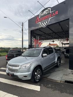 CHEVROLET S10 2.4 FLEX LTZ CABINE DUPLA