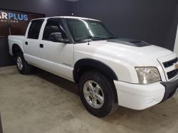 CHEVROLET S10 2.4 FLEX ADVANTAGE CABINE DUPLA