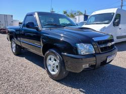 CHEVROLET S10 2.4 FLEX ADVANTAGE CABINE SIMPLES