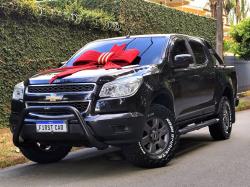 CHEVROLET S10 2.4 FLEX LT CABINE DUPLA